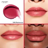 Shiseido ColorGel LipBalm - Тонирующий бальзам для губ с увлажняющим действием, 2 г, оттенок 111 Bamboo — фото 6