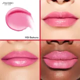 Shiseido ColorGel LipBalm - Тонирующий бальзам для губ с увлажняющим действием, 2 г, оттенок 111 Bamboo — фото 7