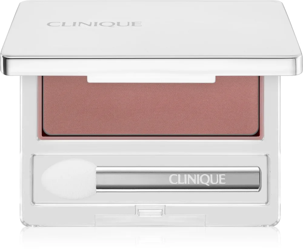 Clinique All About Shadow Single - Тени для век оттенок Nude Rose - Soft Matte, 1 g