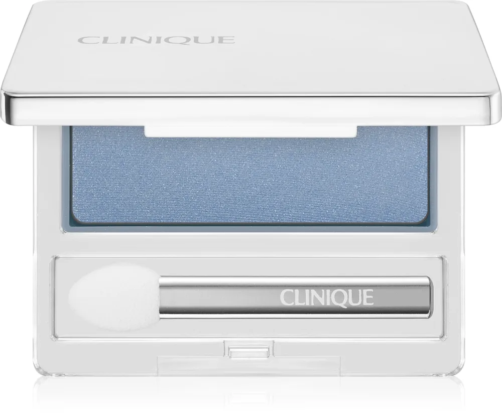 Clinique All About Shadow Single - Тени для век оттенок Lagoon - Soft Shimmer, 1 g