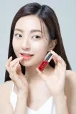 TIRTIR My Glow Lip Oil - Блеск для губ с увлажняющим действием, 5 мл, оттенок Rosy — фото 6