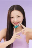 TIRTIR My Glow Lip Oil - Блеск для губ с увлажняющим действием, 5 мл, оттенок Mint — фото 3