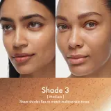 Origins GinZing Energy-Boosting Tinted Moisturizer - Крем для лица с эффектом омоложения SPF 40, 50 мл, оттенок 3 — фото 3