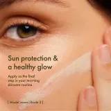 Origins GinZing Energy-Boosting Tinted Moisturizer - Крем для лица с эффектом омоложения SPF 40, 50 мл, оттенок 3 — фото 5