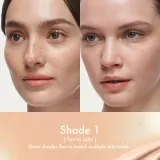 Origins GinZing Energy-Boosting Tinted Moisturizer - Крем для лица с эффектом омоложения SPF 40, 50 мл, оттенок 1 — фото 3