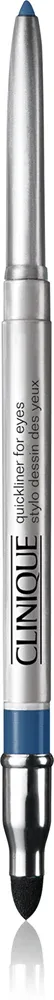 Clinique Quickliner for Eyes - Карандаш для глаз оттенок 08 Blue Grey, 3 g