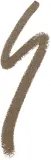 Clinique Quickliner for Eyes - Карандаш для глаз оттенок 02 Smoky Brown, 3 g — фото 2