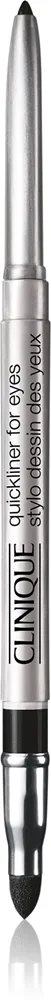 Clinique Quickliner for Eyes - Карандаш для глаз оттенок 07 Really Black, 3 g