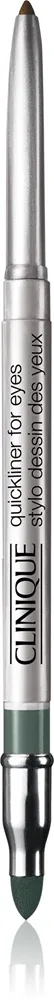Clinique Quickliner for Eyes - Карандаш для глаз, 3 г, оттенок 12 Moss