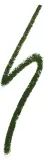Clinique Quickliner for Eyes - Карандаш для глаз, 3 г, оттенок 12 Moss — фото 2