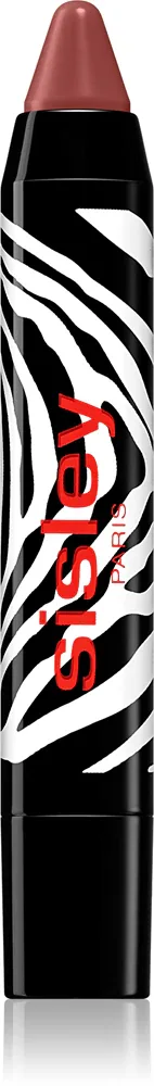 Sisley Phyto-Lip Twist - Тонирующий бальзам для губ в стике, оттенок 9 Chestnut