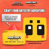 NYX Professional Makeup A Minecraft Movie - Румяна для щек, 8 г, оттенок Honeycomb Hottie — фото 5