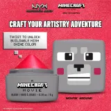 NYX Professional Makeup A Minecraft Movie - Румяна для щек оттенок Wolfin' Around, 8 g — фото 5
