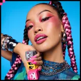 NYX Professional Makeup A Minecraft Movie - Румяна для щек оттенок Wolfin' Around, 8 g — фото 7
