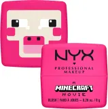 NYX Professional Makeup A Minecraft Movie - Румяна для щек оттенок Oh She Baaahd, 8 g — фото 2