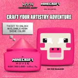 NYX Professional Makeup A Minecraft Movie - Румяна для щек оттенок Oh She Baaahd, 8 g — фото 6