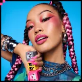 NYX Professional Makeup A Minecraft Movie - Румяна для щек оттенок Oh She Baaahd, 8 g — фото 7