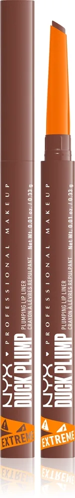 NYX Professional Makeup Duck Plump Liner - Карандаш для губ с эффектом увеличения оттенок Subtle Touch, 0 g