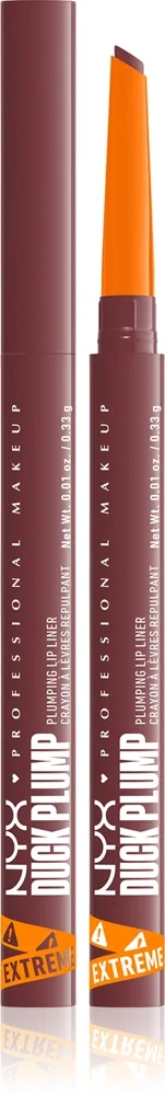 NYX Professional Makeup Duck Plump Liner - Карандаш для губ с эффектом увеличения оттенок Fill Em' In, 0 g