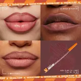 NYX Professional Makeup Duck Plump Liner - Карандаш для губ с эффектом увеличения оттенок Fill Em' In, 0 g — фото 3
