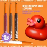 NYX Professional Makeup Duck Plump Liner - Карандаш для губ с эффектом увеличения оттенок Biege Boost, 0 g — фото 3