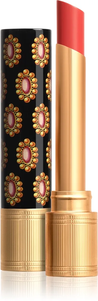 Gucci Gucci Beauty Rouge de Beaute Brillant - Увлажняющая помада оттенок 216 My Cousin Rachel, 1 g