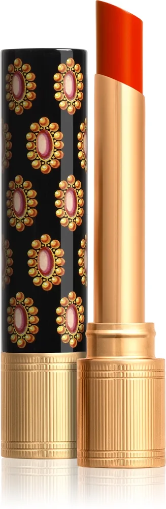 Gucci Gucci Beauty Rouge de Beaute Brillant - Увлажняющая помада оттенок 515 Devotion, 1 g