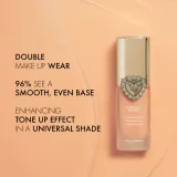 Dolce&Gabbana Flawless Everlast Primer - Долговременная база под макияж оттенок Translucent brightening apricot tone, 28 ml — фото 4