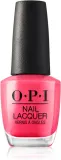 OPI Nail Lacquer - лак для ногтей Strawberry Margarita, 15 ml — фото 1