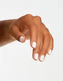 OPI Nail Lacquer - лак для ногтей Alpine Snow, 15 ml — фото 3
