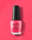 OPI Nail Lacquer - лак для ногтей Strawberry Margarita, 15 ml — фото 5