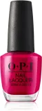 OPI Nail Lacquer - лак для ногтей Madam President, 15 ml — фото 1