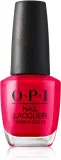 OPI Nail Lacquer - лак для ногтей Dutch Tulips, 15 ml — фото 1