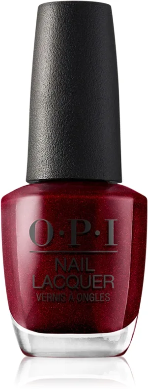 OPI Nail Lacquer - лак для ногтей I'm Not Really a Waitress, 15 ml