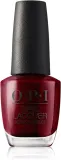OPI Nail Lacquer - лак для ногтей I'm Not Really a Waitress, 15 ml — фото 1