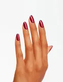 OPI Nail Lacquer - лак для ногтей Malaga Wine, 15 ml — фото 3