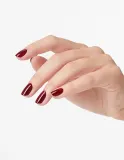 OPI Nail Lacquer - лак для ногтей Got the Blues for Red, 15 ml — фото 3