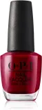 OPI Nail Lacquer - лак для ногтей Miami Beet, 15 ml — фото 1
