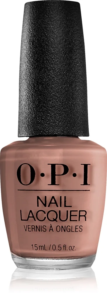 OPI Nail Lacquer - лак для ногтей Dulce De Leche, 15 ml