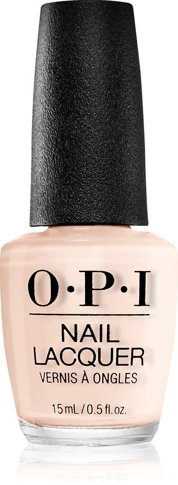 OPI Nail Lacquer - лак для ногтей Do You Take Lei Away?, 15 мл, оттенок Samoan Sand
