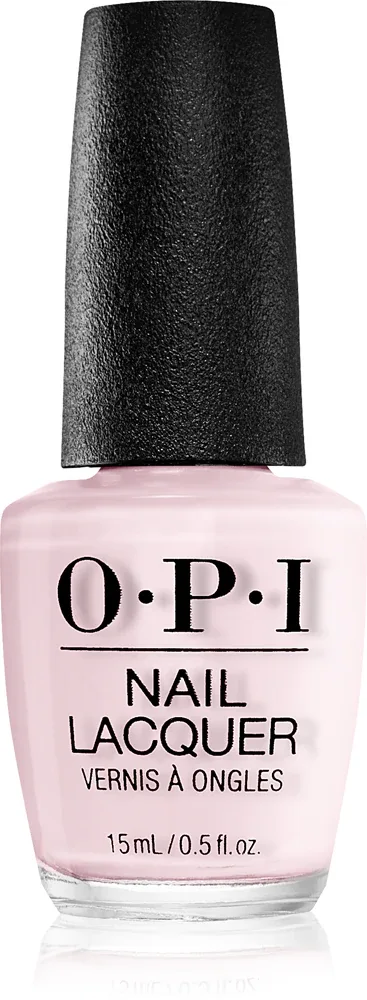 OPI Nail Lacquer - лак для ногтей Do You Take Lei Away?, 15 мл, оттенок Let s Be Friends
