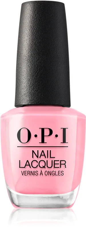 OPI Nail Lacquer - лак для ногтей Do You Take Lei Away?, 15 мл, оттенок Suzi Nails New Orleans