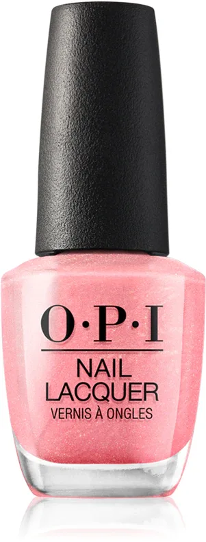 OPI Nail Lacquer - лак для ногтей Do You Take Lei Away?, 15 мл, оттенок Princesses Rule