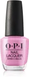 OPI Nail Lacquer - лак для ногтей Do You Take Lei Away?, 15 мл, оттенок Lucky Lucky Lavender — фото 1