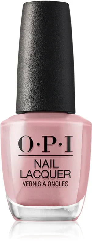OPI Nail Lacquer - лак для ногтей Do You Take Lei Away?, 15 мл, оттенок Tickle My France-y