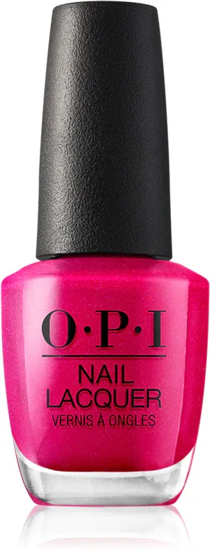 OPI Nail Lacquer - лак для ногтей Do You Take Lei Away?, 15 мл, оттенок Pompeii Purple