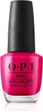 OPI Nail Lacquer - лак для ногтей Do You Take Lei Away?, 15 мл, оттенок Pompeii Purple — фото 1