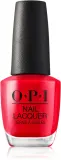 OPI Nail Lacquer - лак для ногтей Do You Take Lei Away?, 15 мл, оттенок Cajun Shrimp — фото 1