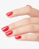 OPI Nail Lacquer - лак для ногтей Do You Take Lei Away?, 15 мл, оттенок Cajun Shrimp — фото 3