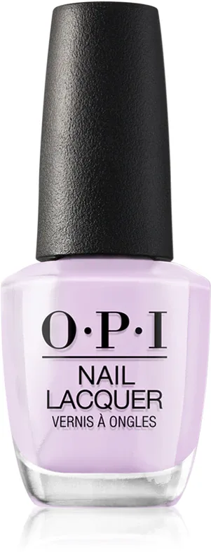 OPI Nail Lacquer - лак для ногтей Do You Take Lei Away?, 15 мл, оттенок Polly Want a Lacquer?